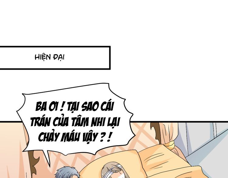 Xuyên Việt Chi Thiên Tâm Linh: Chapter 29