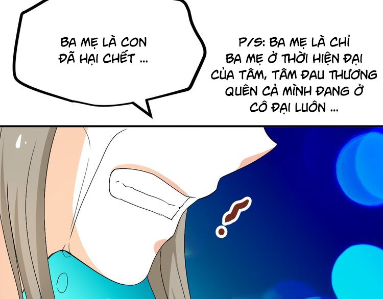 Xuyên Việt Chi Thiên Tâm Linh: Chapter 30.5