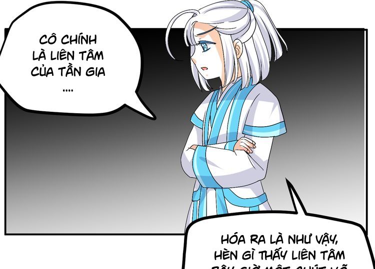 Xuyên Việt Chi Thiên Tâm Linh: Chapter 30.5