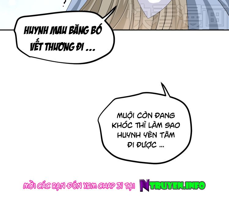 Xuyên Việt Chi Thiên Tâm Linh: Chapter 30.5