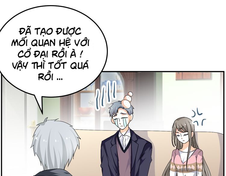 Xuyên Việt Chi Thiên Tâm Linh: Chapter 31.5