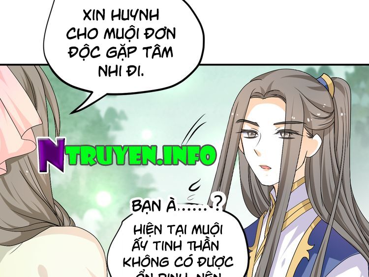 Xuyên Việt Chi Thiên Tâm Linh: Chapter 31