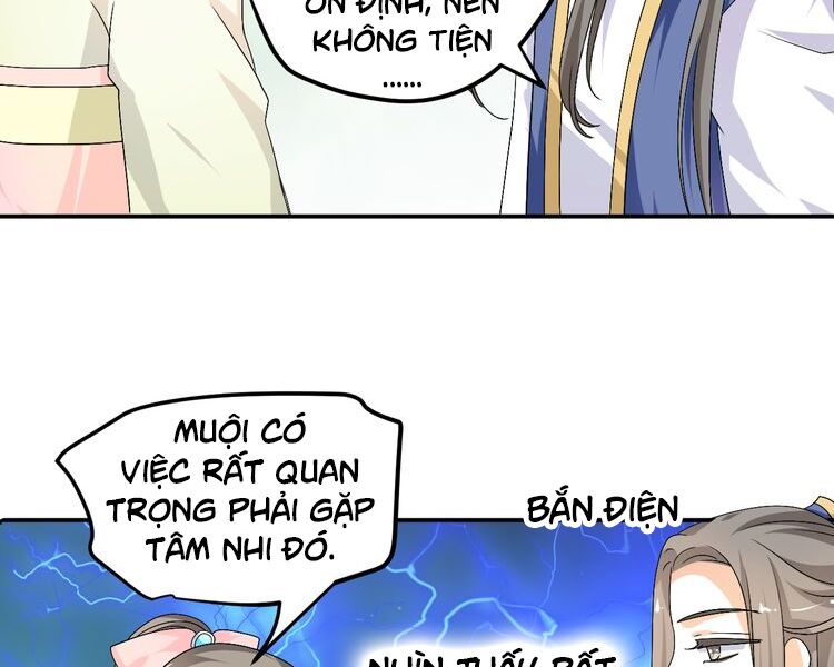 Xuyên Việt Chi Thiên Tâm Linh: Chapter 31