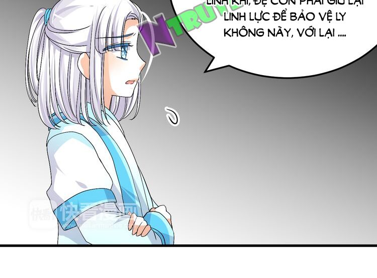 Xuyên Việt Chi Thiên Tâm Linh: Chapter 32.5