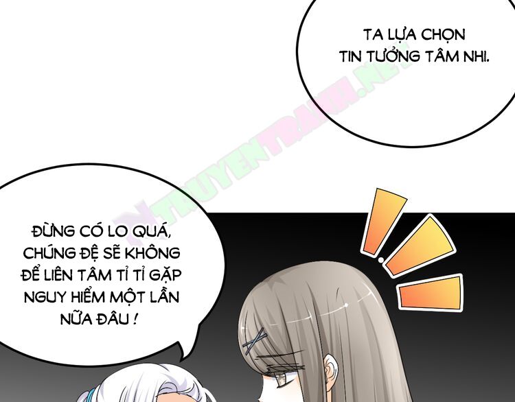 Xuyên Việt Chi Thiên Tâm Linh: Chapter 32.5