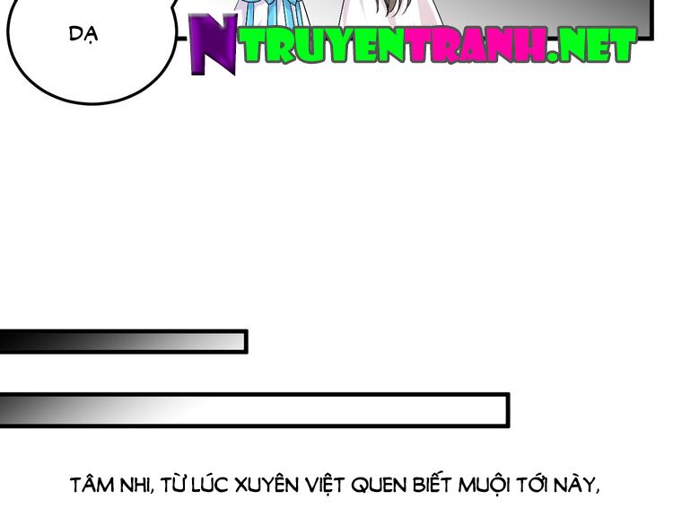 Xuyên Việt Chi Thiên Tâm Linh: Chapter 32.5
