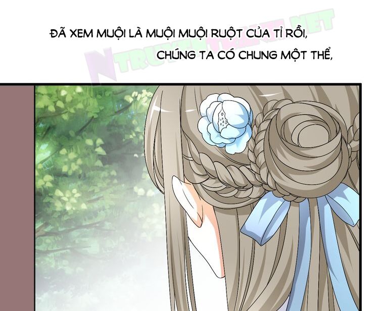 Xuyên Việt Chi Thiên Tâm Linh: Chapter 32.5