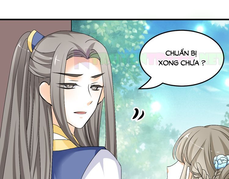 Xuyên Việt Chi Thiên Tâm Linh: Chapter 32.5