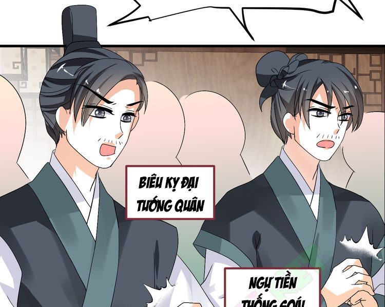 Xuyên Việt Chi Thiên Tâm Linh: Chapter 33.5