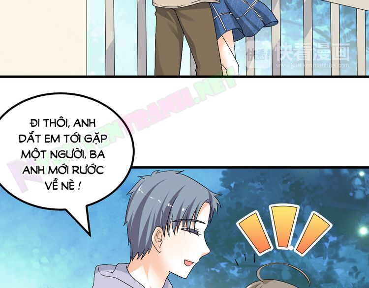 Xuyên Việt Chi Thiên Tâm Linh: Chapter 33.5