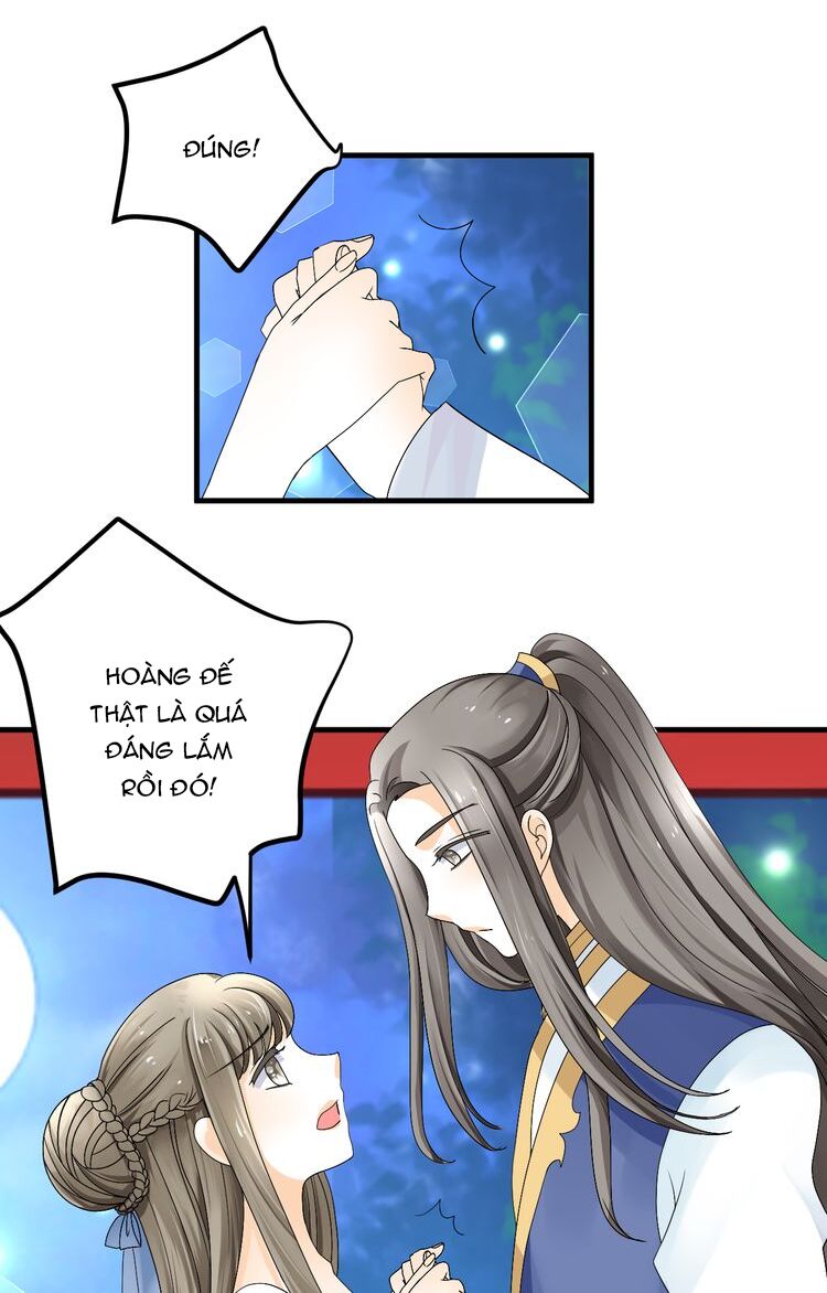 Xuyên Việt Chi Thiên Tâm Linh: Chapter 36