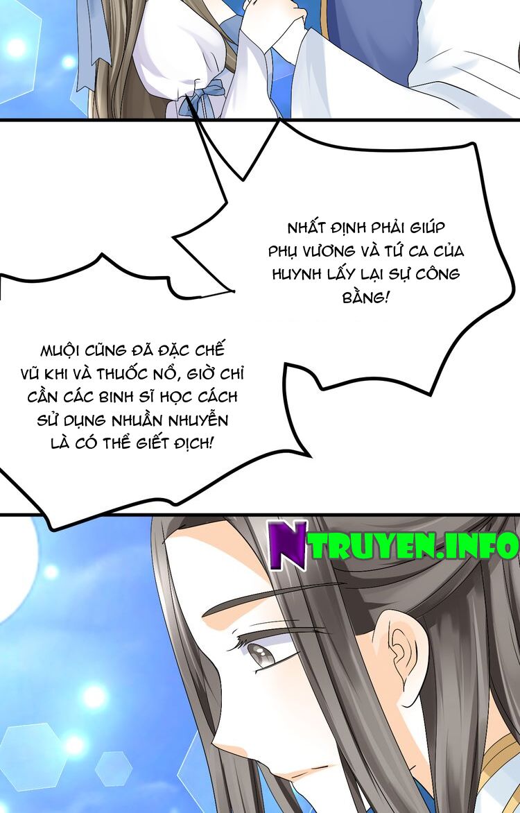 Xuyên Việt Chi Thiên Tâm Linh: Chapter 36