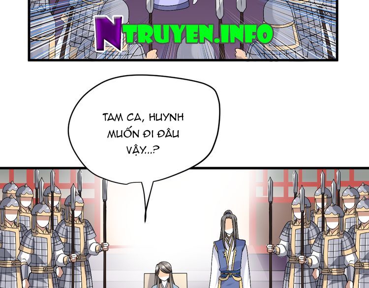 Xuyên Việt Chi Thiên Tâm Linh: Chapter 37