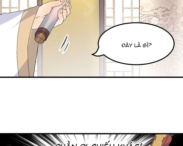 Xuyên Việt Chi Thiên Tâm Linh: Chapter 37