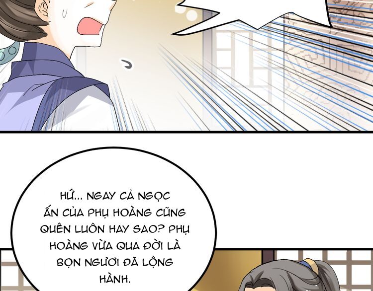 Xuyên Việt Chi Thiên Tâm Linh: Chapter 37