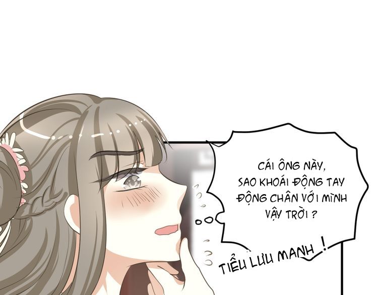 Xuyên Việt Chi Thiên Tâm Linh: Chapter 4