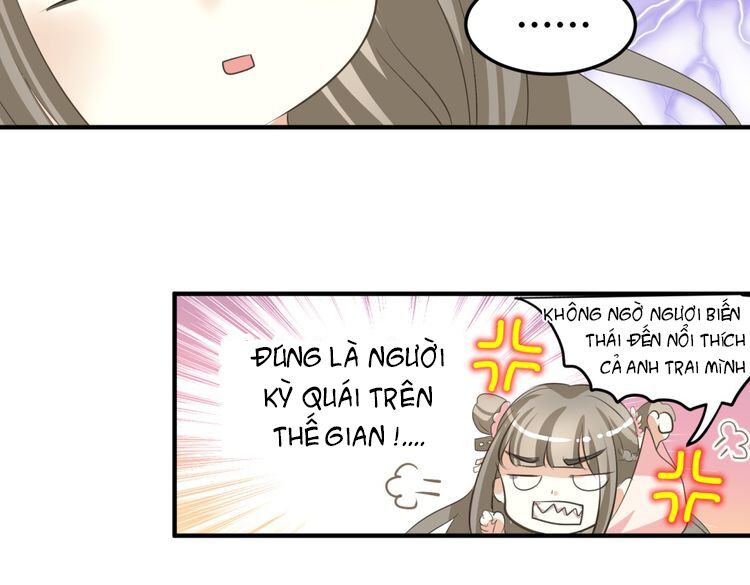 Xuyên Việt Chi Thiên Tâm Linh: Chapter 4
