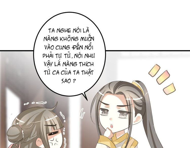 Xuyên Việt Chi Thiên Tâm Linh: Chapter 4