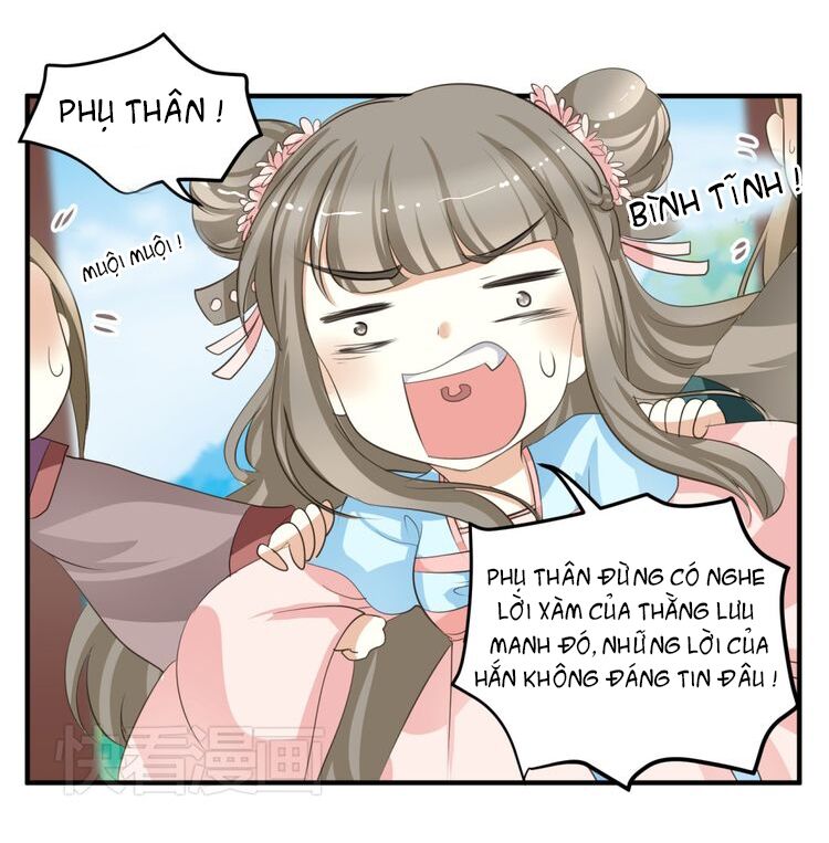 Xuyên Việt Chi Thiên Tâm Linh: Chapter 4