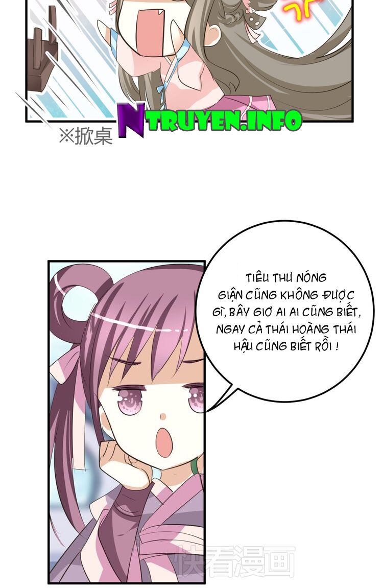 Xuyên Việt Chi Thiên Tâm Linh: Chapter 4