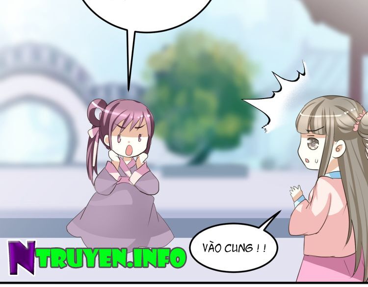 Xuyên Việt Chi Thiên Tâm Linh: Chapter 4