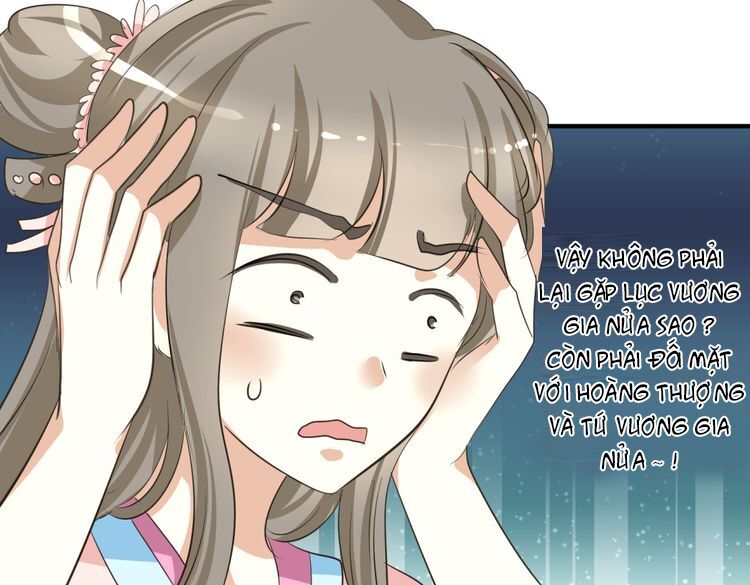 Xuyên Việt Chi Thiên Tâm Linh: Chapter 4