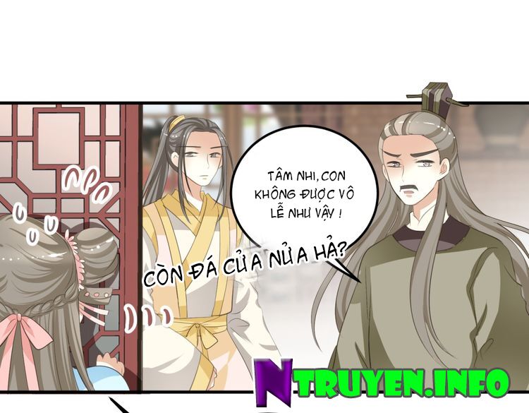 Xuyên Việt Chi Thiên Tâm Linh: Chapter 4