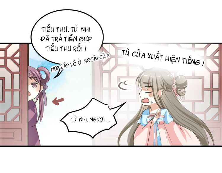 Xuyên Việt Chi Thiên Tâm Linh: Chapter 4