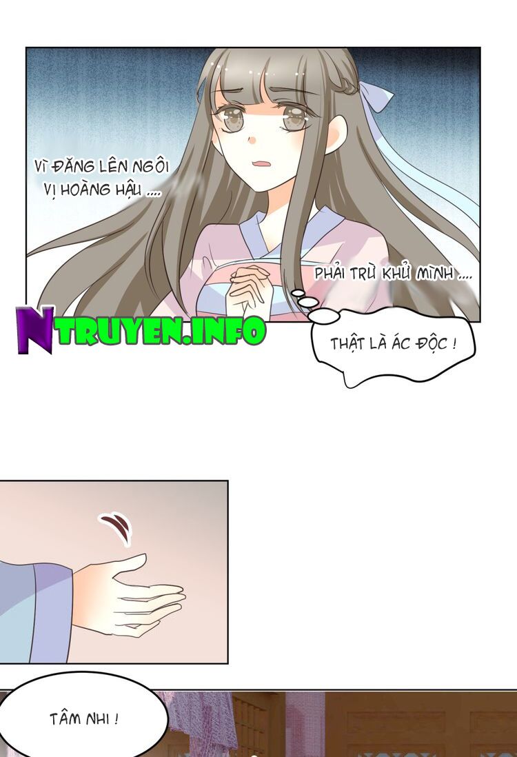 Xuyên Việt Chi Thiên Tâm Linh: Chapter 5.5