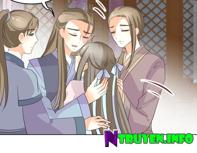 Xuyên Việt Chi Thiên Tâm Linh: Chapter 5.5