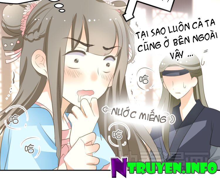 Xuyên Việt Chi Thiên Tâm Linh: Chapter 7.5