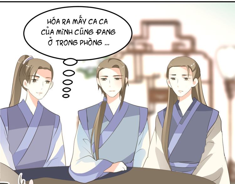 Xuyên Việt Chi Thiên Tâm Linh: Chapter 7.5