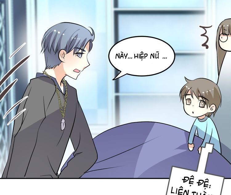 Xuyên Việt Chi Thiên Tâm Linh: Chapter 7