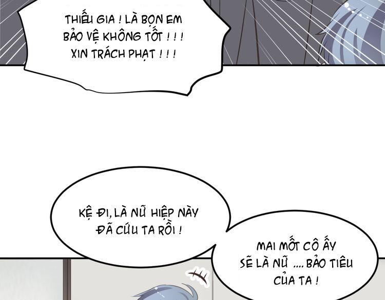 Xuyên Việt Chi Thiên Tâm Linh: Chapter 7