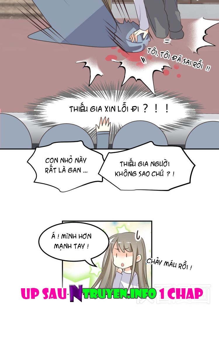 Xuyên Việt Chi Thiên Tâm Linh: Chapter 7