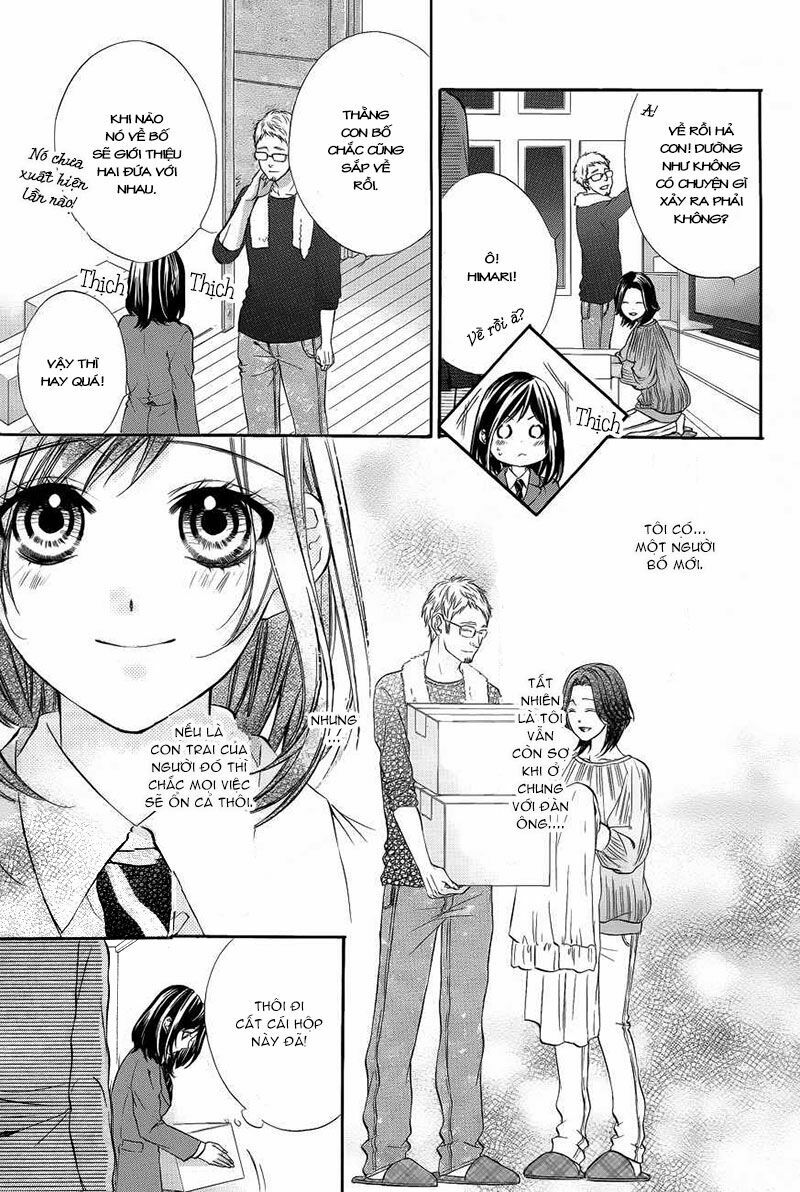 Kedamono Kareshi: Chapter 1