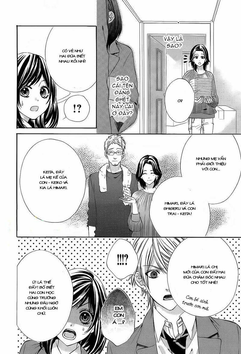 Kedamono Kareshi: Chapter 1