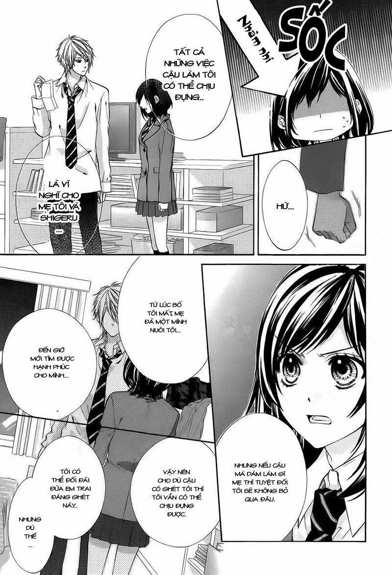 Kedamono Kareshi: Chapter 1