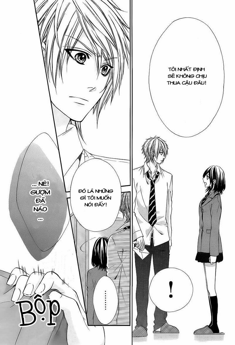 Kedamono Kareshi: Chapter 1