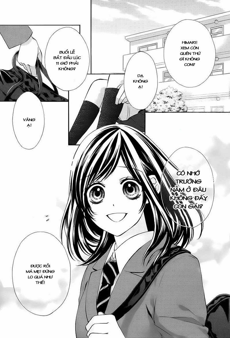 Kedamono Kareshi: Chapter 1