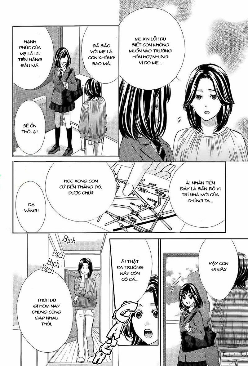 Kedamono Kareshi: Chapter 1