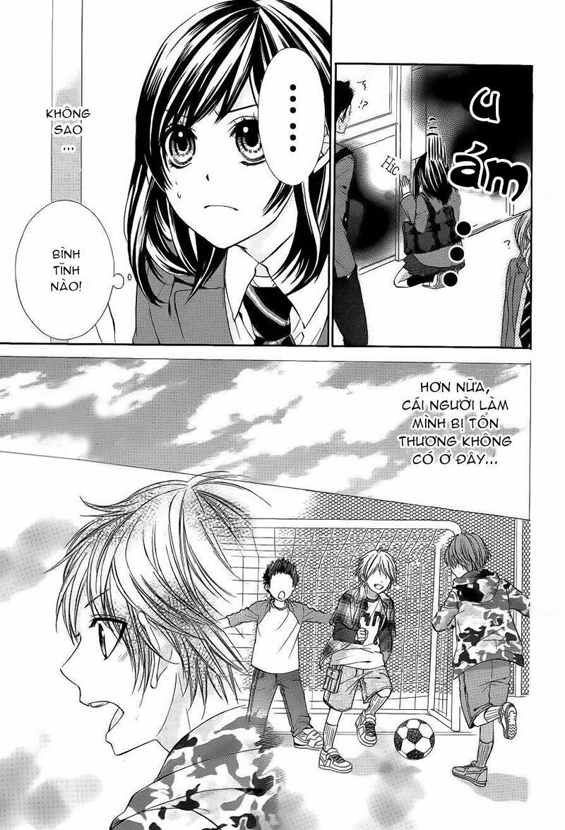 Kedamono Kareshi: Chapter 1