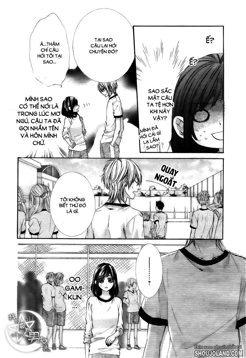Kedamono Kareshi: Chapter 10