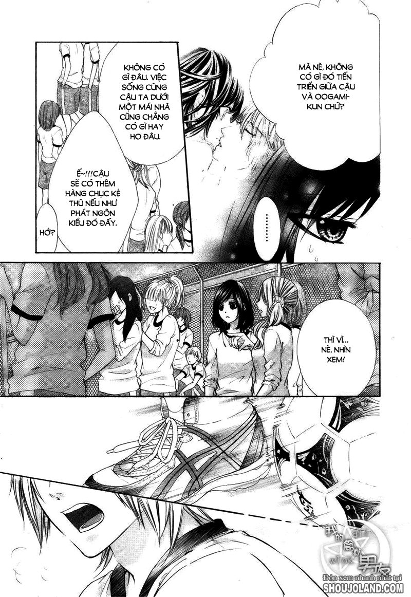Kedamono Kareshi: Chapter 10