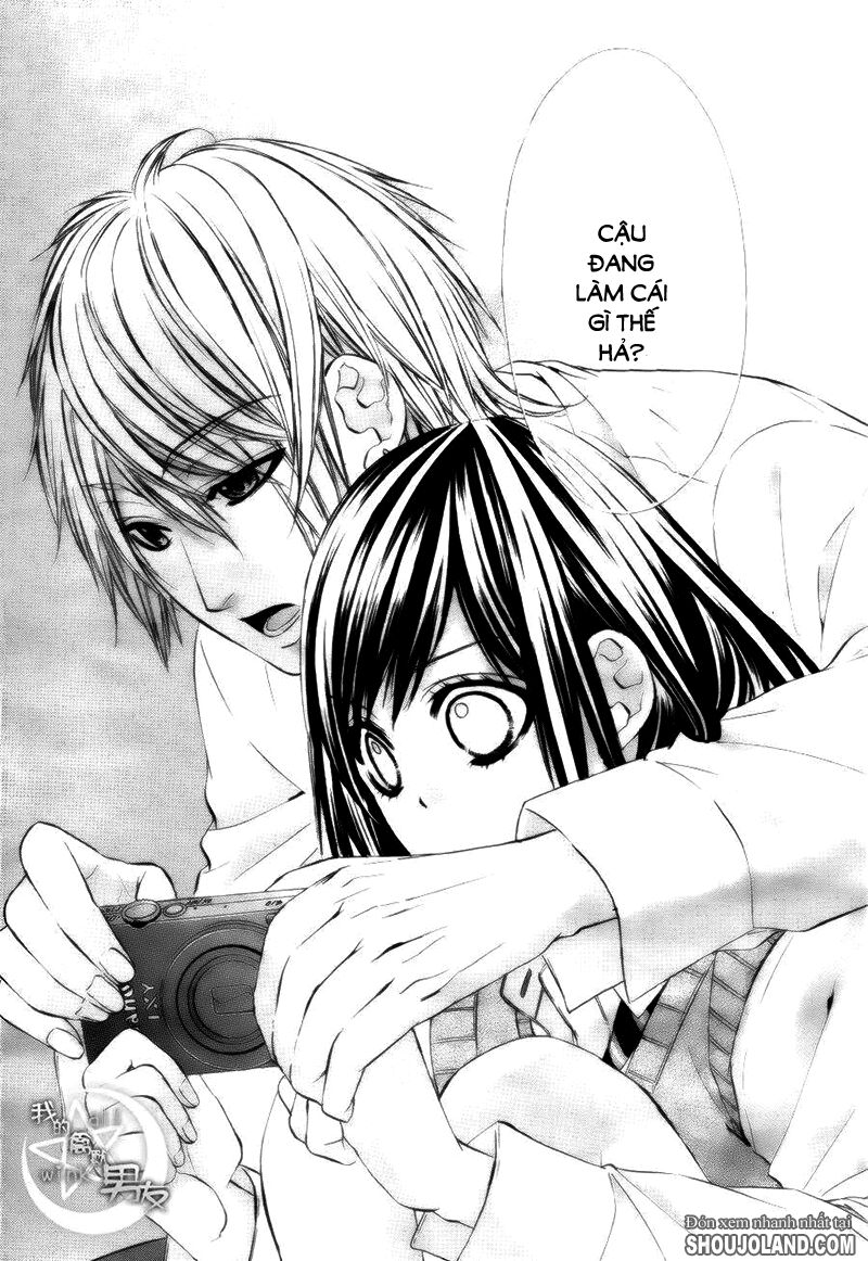Kedamono Kareshi: Chapter 10
