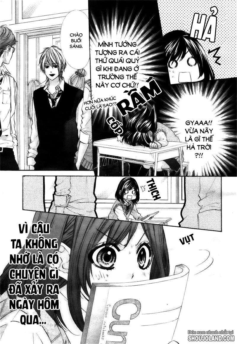 Kedamono Kareshi: Chapter 10