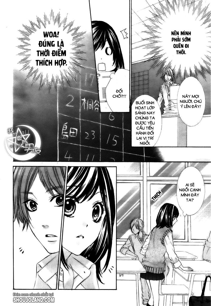 Kedamono Kareshi: Chapter 10