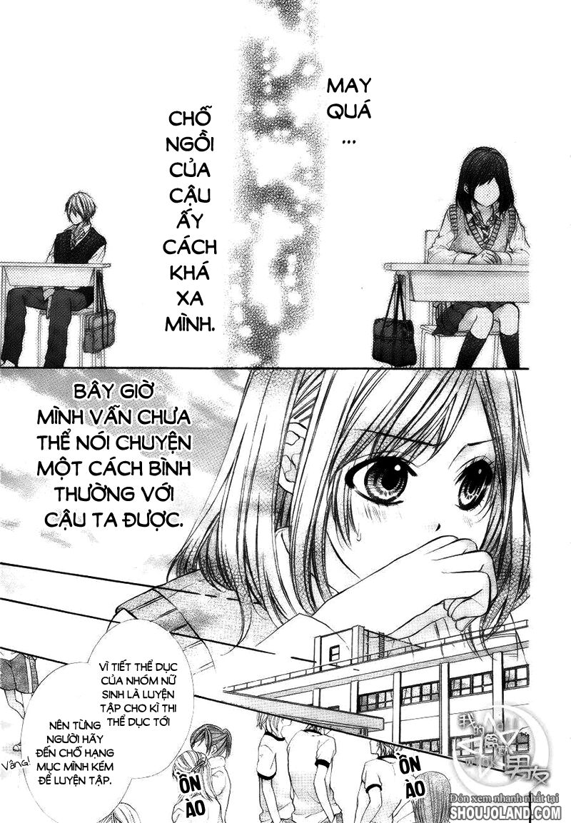 Kedamono Kareshi: Chapter 10