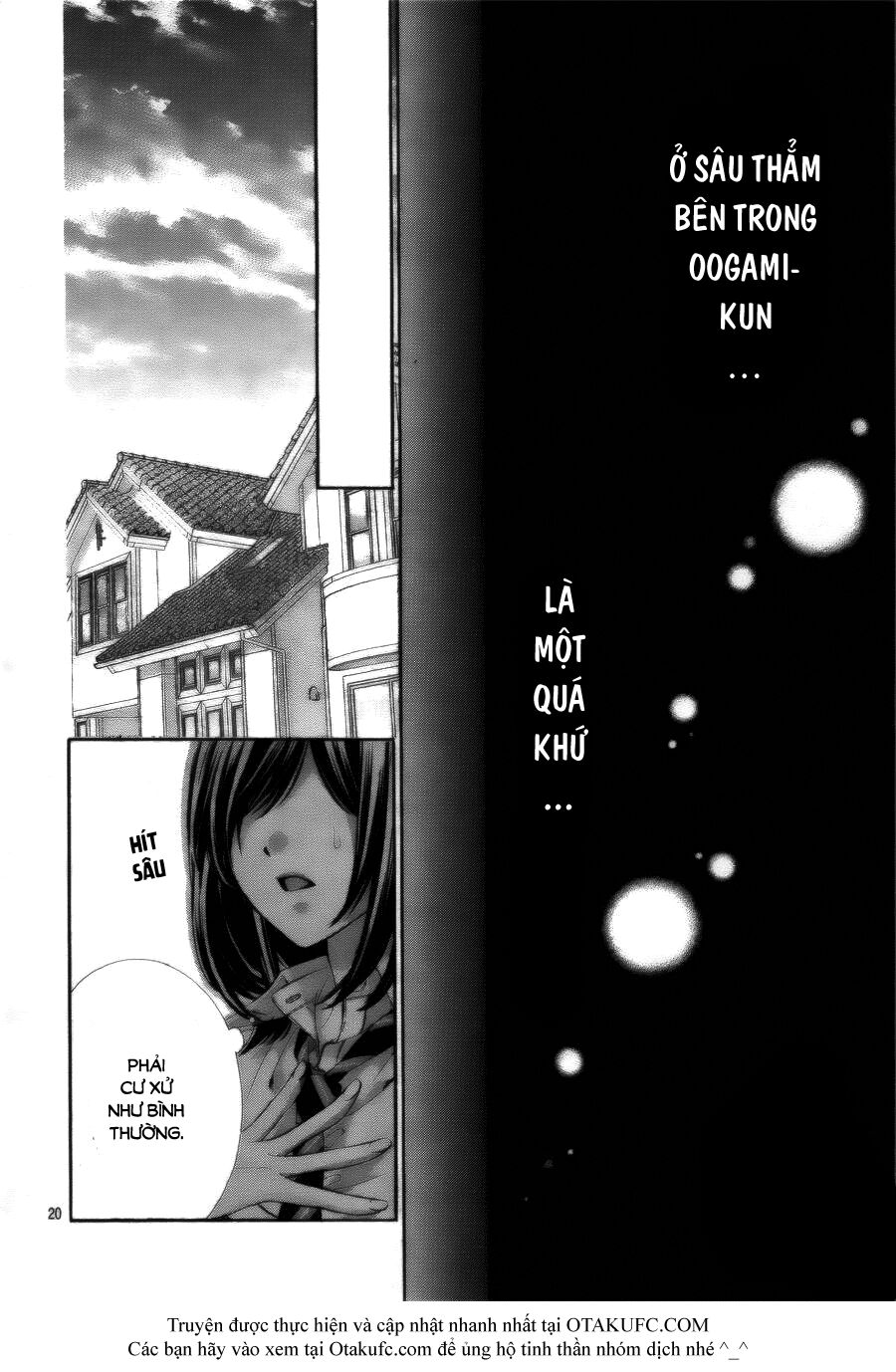 Kedamono Kareshi: Chapter 13