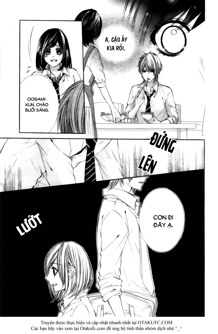 Kedamono Kareshi: Chapter 13